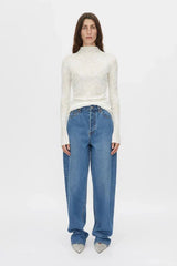 CAMILLA AND MARC - LENNOX DENIM JEAN - CLASSIC BLUE