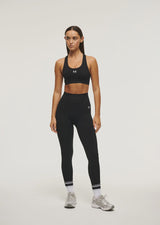 P.E NATION - RESTORE SEAMLESS LEGGING - BLACK