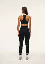 P.E NATION - RESTORE SEAMLESS LEGGING - BLACK