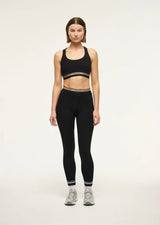 P.E NATION - AVANT FULL LENGTH LEGGING - BLACK