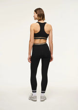 P.E NATION - AVANT FULL LENGTH LEGGING - BLACK