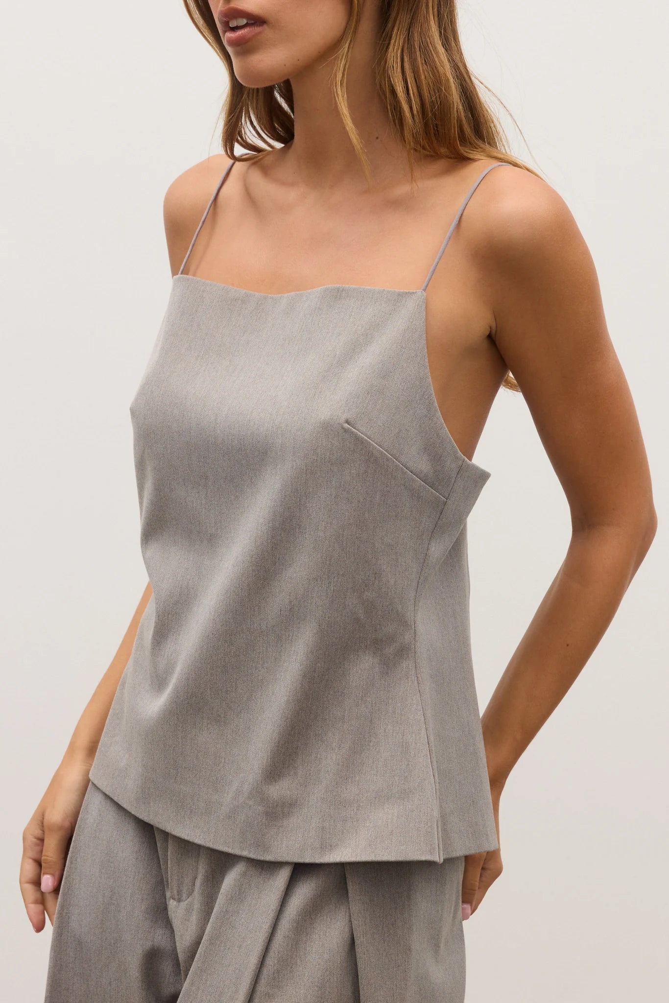 BAYSE - TAMIA TOP - MOUSE
