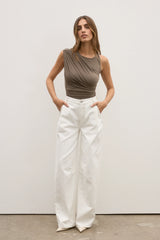 BAYSE - ASTON JEAN - GEISHA WHITE