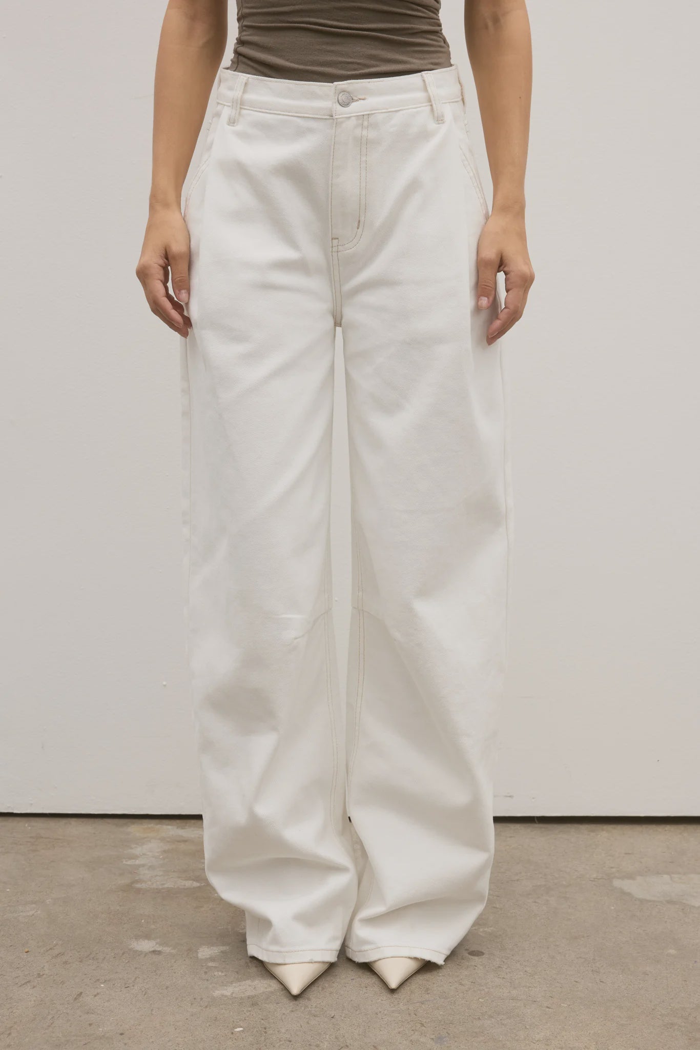 BAYSE - ASTON JEAN - GEISHA WHITE