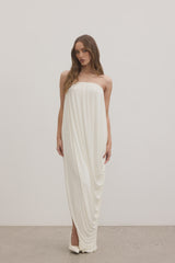 BAYSE - CALLISTA MAXI DRESS - IVORY