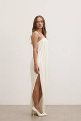 BAYSE - CALLISTA MAXI DRESS - IVORY