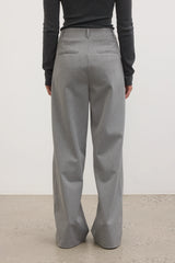 BAYSE - CHELSEA PANT - MOUSE