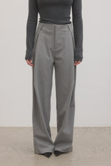 BAYSE - CHELSEA PANT - MOUSE