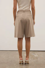 BAYSE - MIKA SHORT - STONE