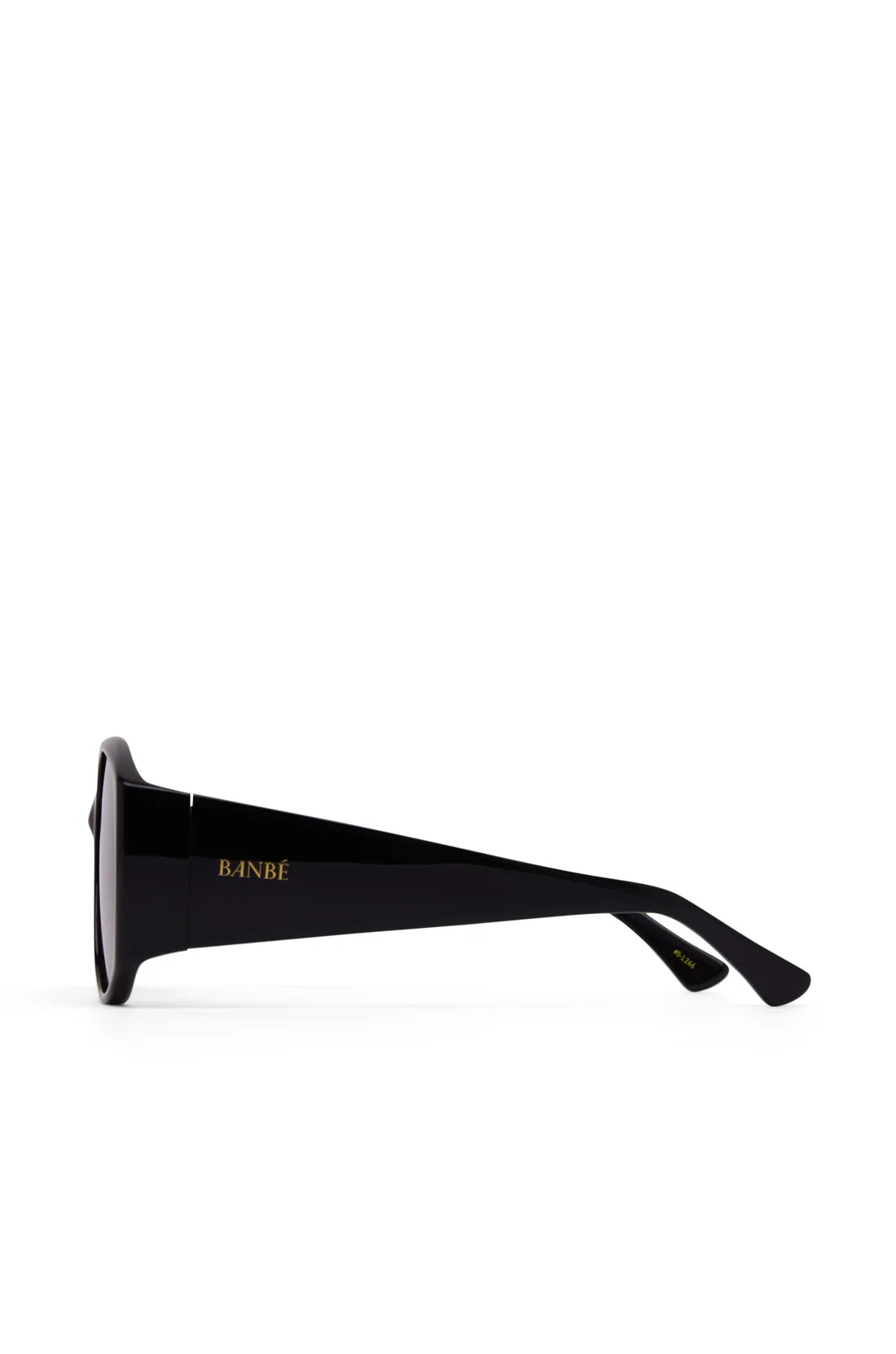 BANBE EYEWEAR - THE QUENLIN - DARK COCAO/BROWN FADE
