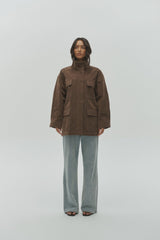 ONE OF OTHERS - SIENA JACKET - FAWN