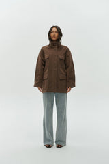 ONE OF OTHERS - SIENA JACKET - FAWN