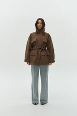 ONE OF OTHERS - SIENA JACKET - FAWN
