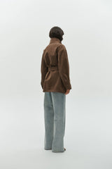 ONE OF OTHERS - SIENA JACKET - FAWN