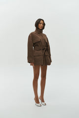 ONE OF OTHERS - SIENA JACKET - FAWN