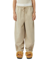 CAMILLA AND MARC - LUCIA MONOGRAM PANT - OYSTER