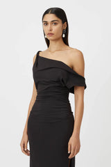 CAMILLA & MARC - MARA DRESS - BLACK