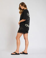 LUNA LANE - THE ESPRESSO CLUB TEE