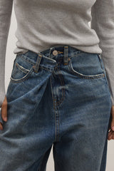 BAYSE - REGALIA JEAN - ASH TIDE