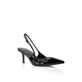 LANA WILKINSON - CHARLOTTE - BLACK PATENT