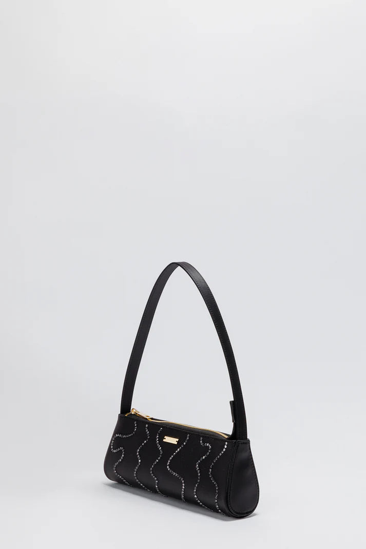 THE WOLF GANG - NOCHE BAG - NOIR