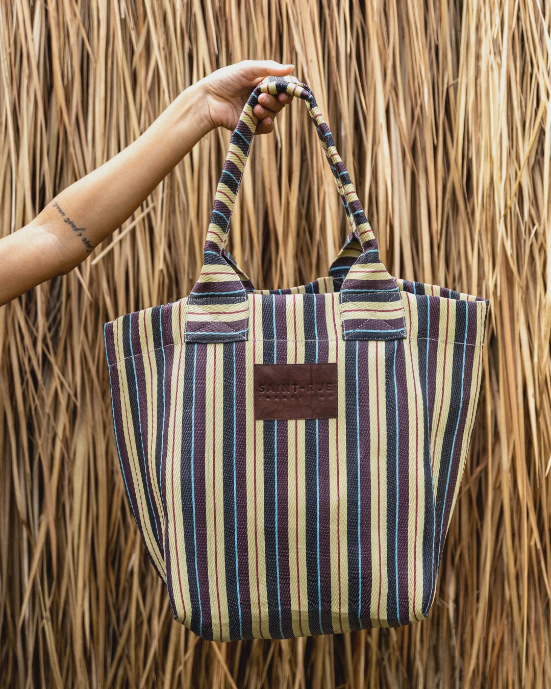 SAINT-RUE TWENTY TWO - SHOULDER BAG - ANDIAMO