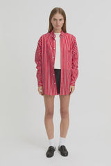 BLANCA - MAURELLE SHIRT - RED