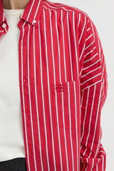 BLANCA - MAURELLE SHIRT - RED