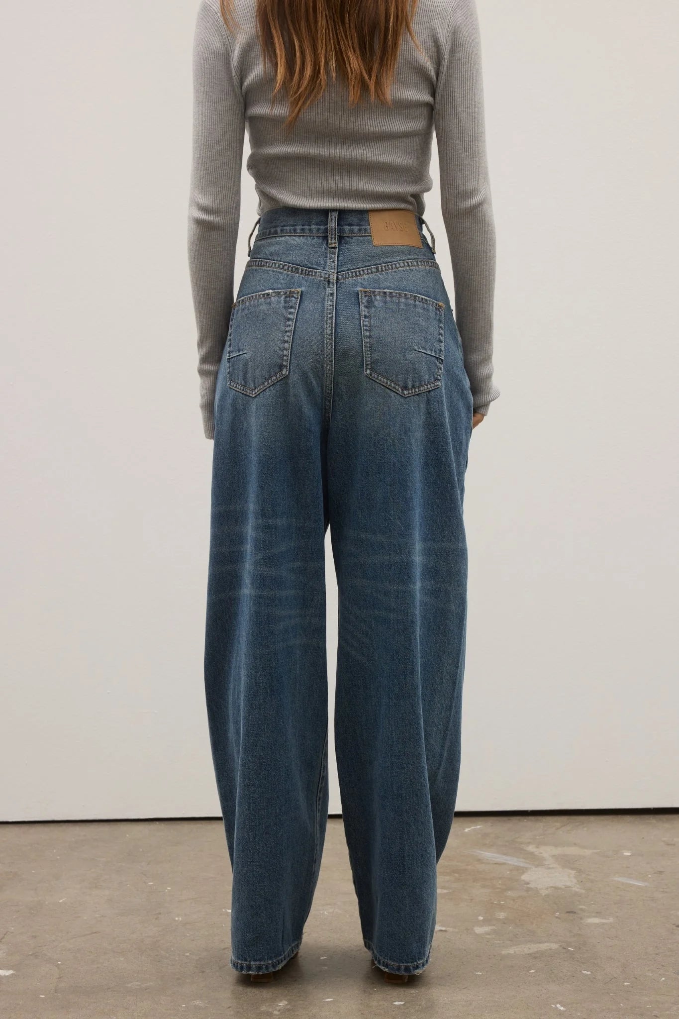 BAYSE - REGALIA JEAN - ASH TIDE