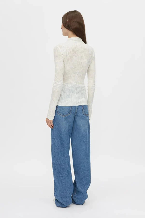 CAMILLA AND MARC - LENNOX DENIM JEAN - CLASSIC BLUE