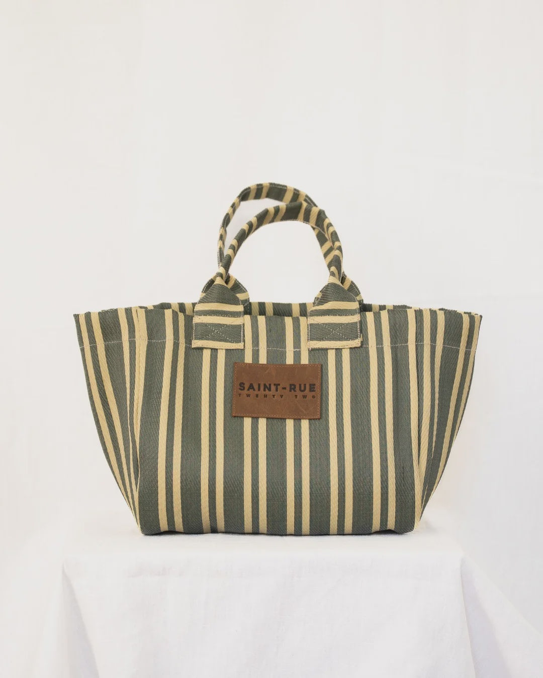 SAINT-RUE TWENTY TWO - BAMBINO 2.0 - OLIVE