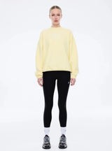 ENA PELLY - PELLY DO GOOD SWEATSHIRT - PANNA COTTA