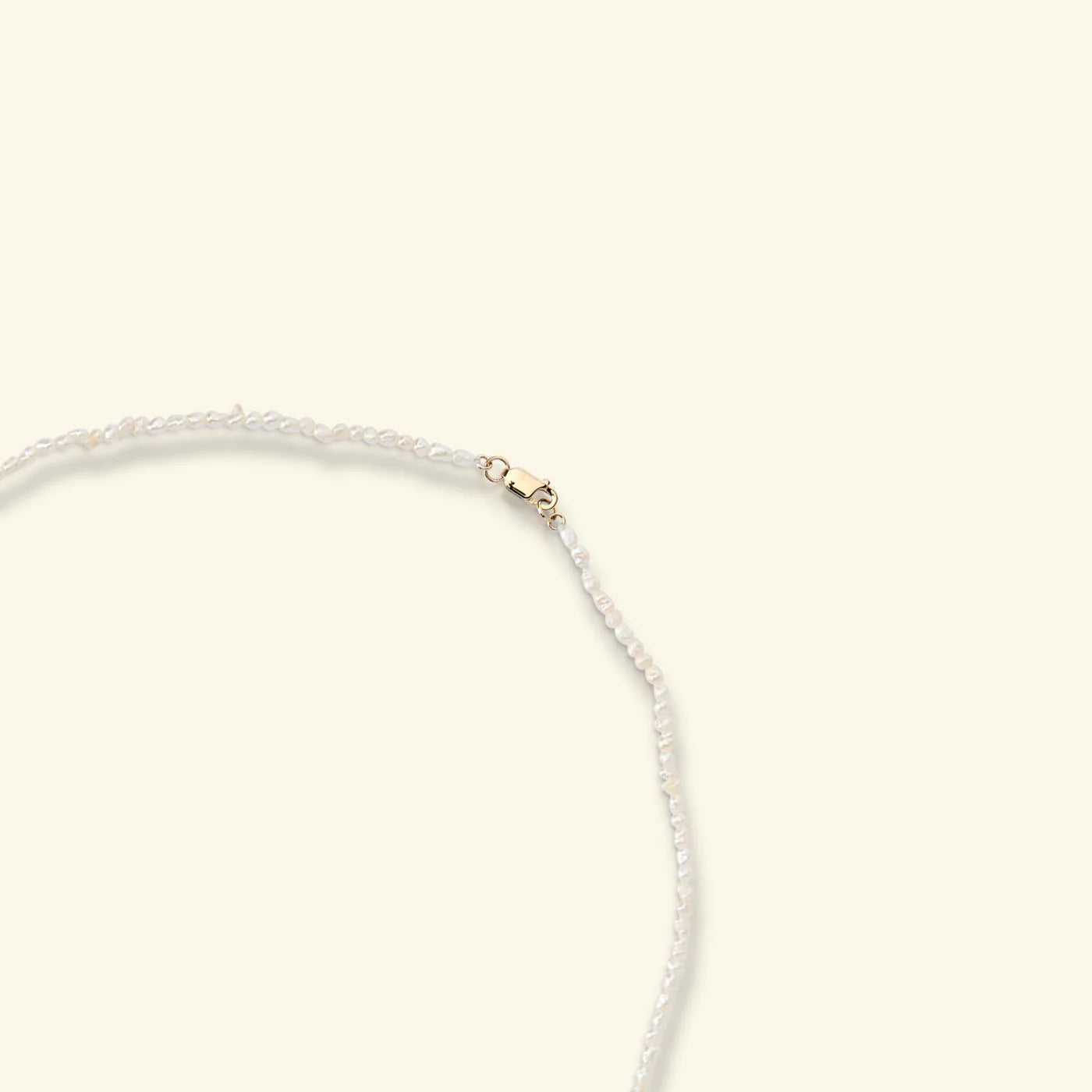 DOLCETTO DESIGNS - PERLA NECKLACE - GOLD