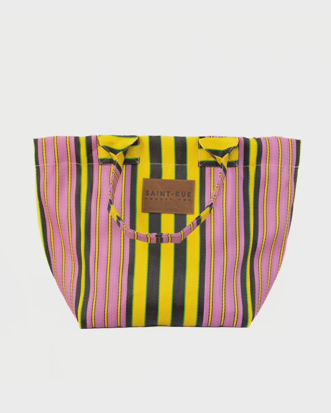 SAINT-RUE TWENTY TWO - SHOULDER BAG - TROPICANA