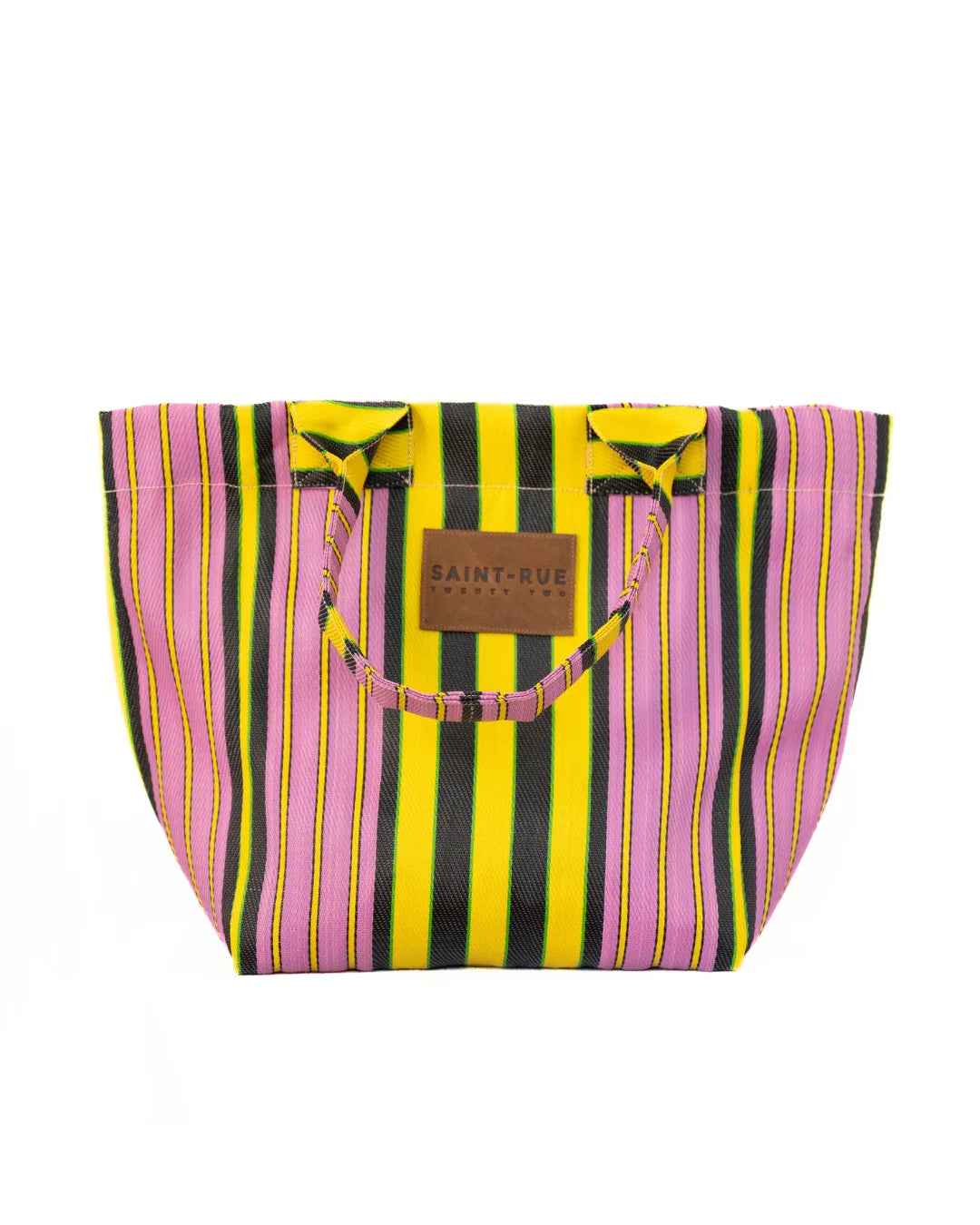 SAINT-RUE TWENTY TWO - SHOULDER BAG - TROPICANA