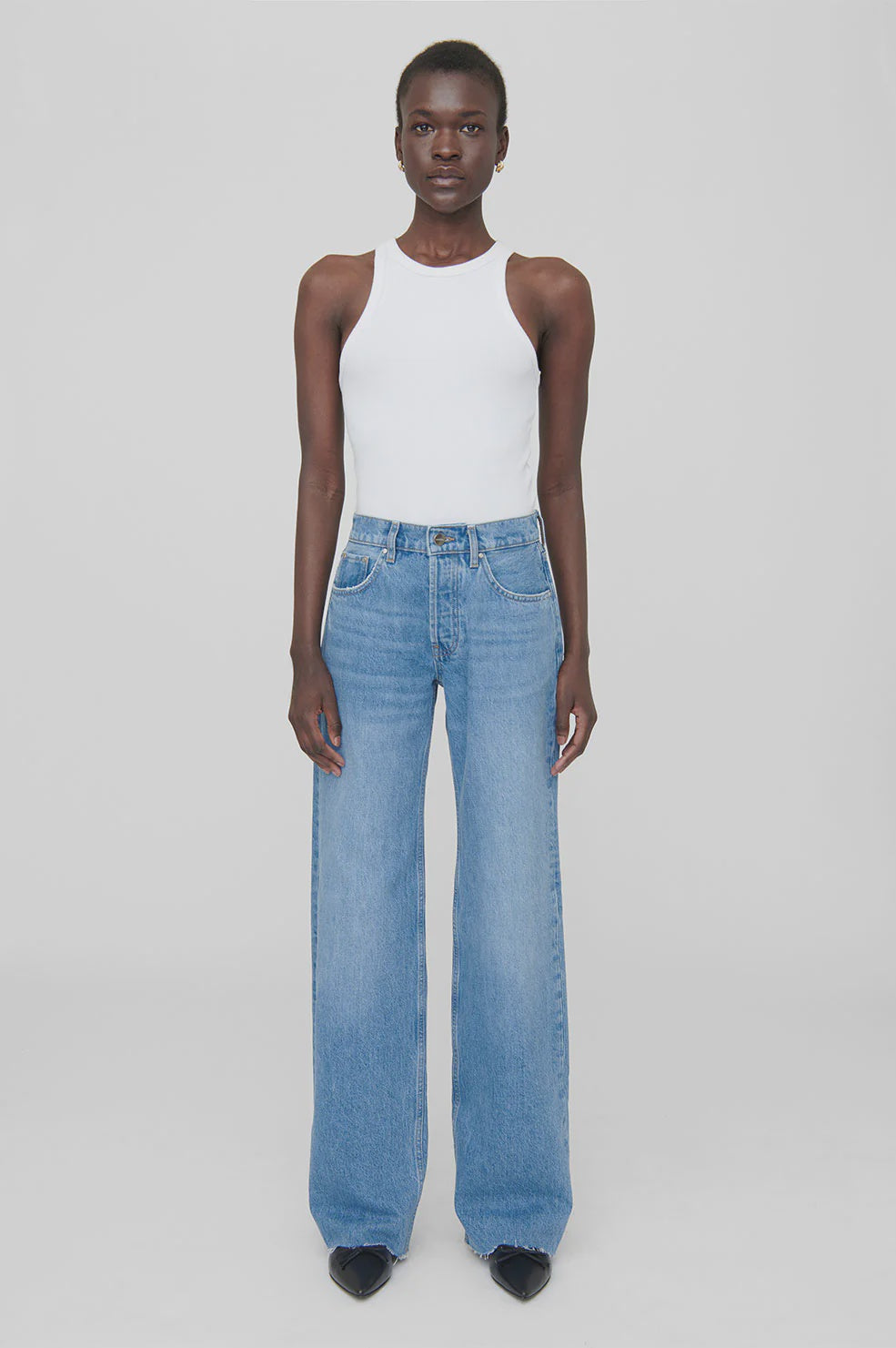 ANINE BING - HUGH JEAN - PANAMA BLUE