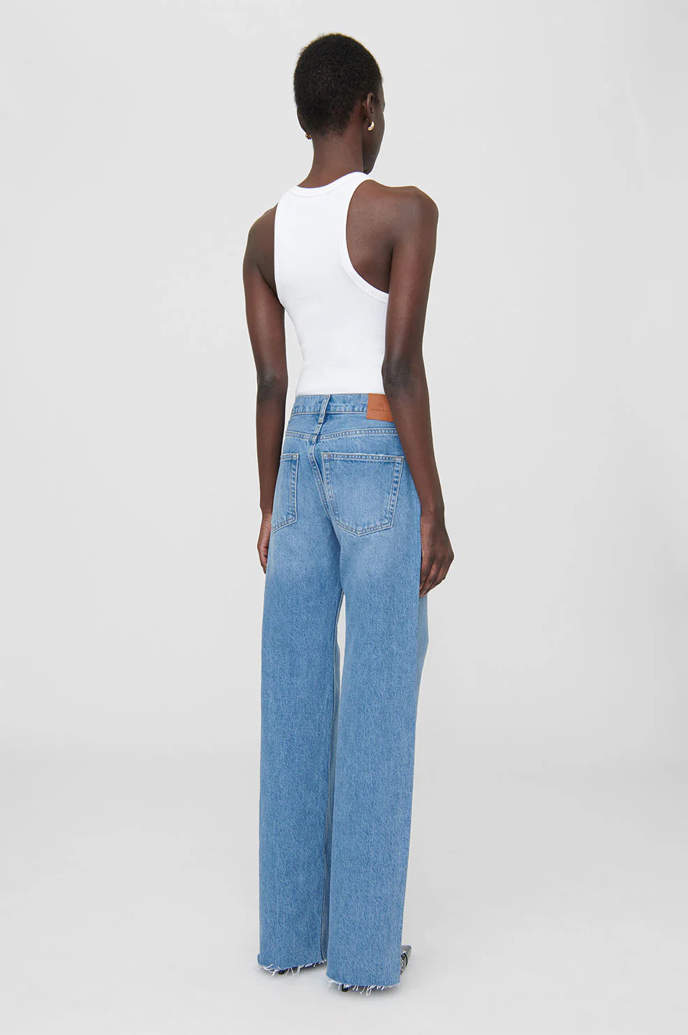 ANINE BING - HUGH JEAN - PANAMA BLUE