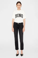 ANINE BING - JAYLIN TEE BING - IVORY