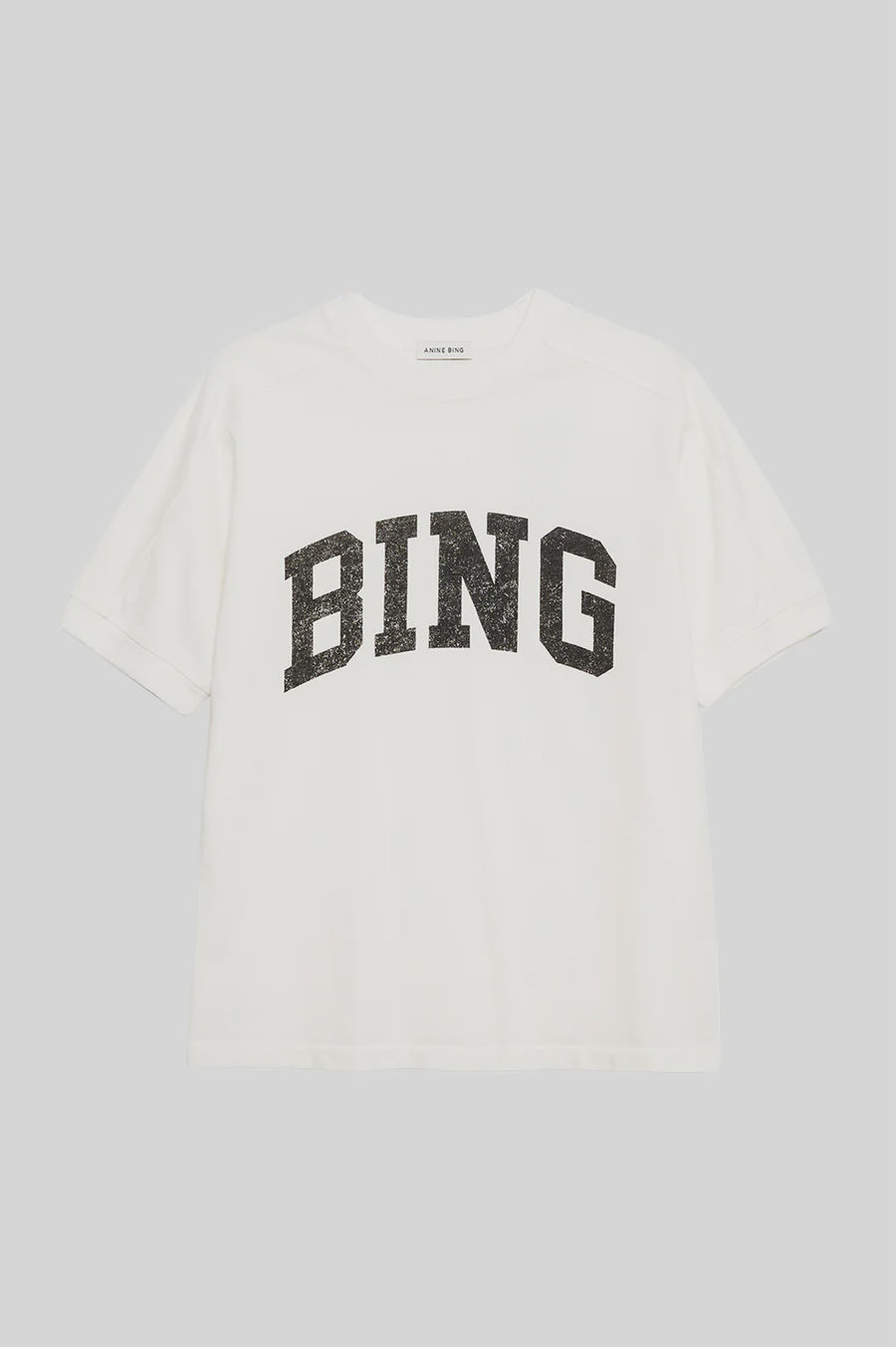 ANINE BING - JAYLIN TEE BING - IVORY