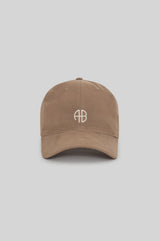 ANINE BING - JEREMY BASEBALL CAP AB - CAMEL