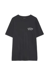 ANINE BING - WALKER TEE BAND -BLACK