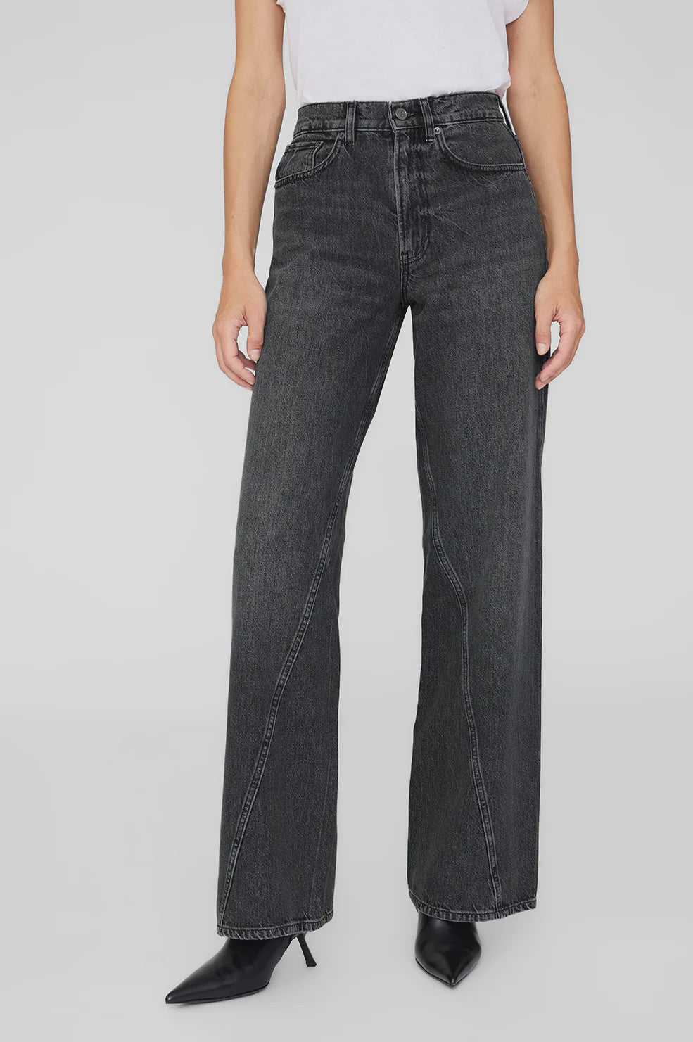 ANINE BING - BRIE JEAN - ARCTIC NIGHT