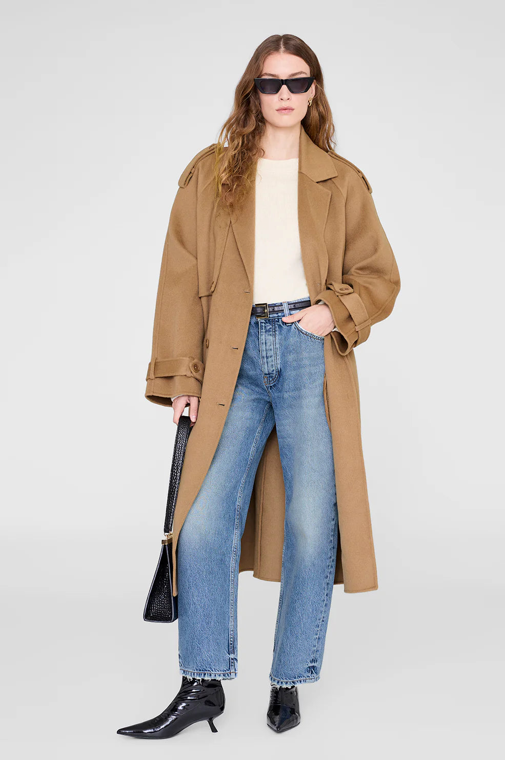 ANINE BING - FRITZ JEAN - BALTIC BLUE