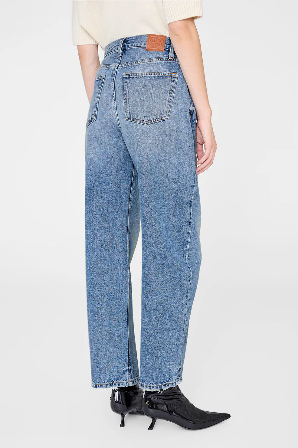 ANINE BING - FRITZ JEAN - BALTIC BLUE