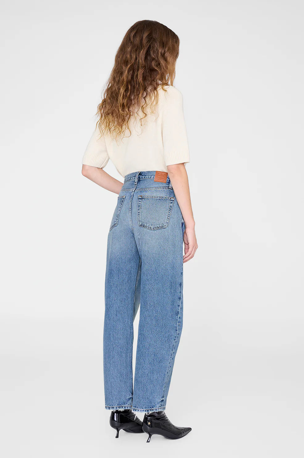 ANINE BING - FRITZ JEAN - BALTIC BLUE