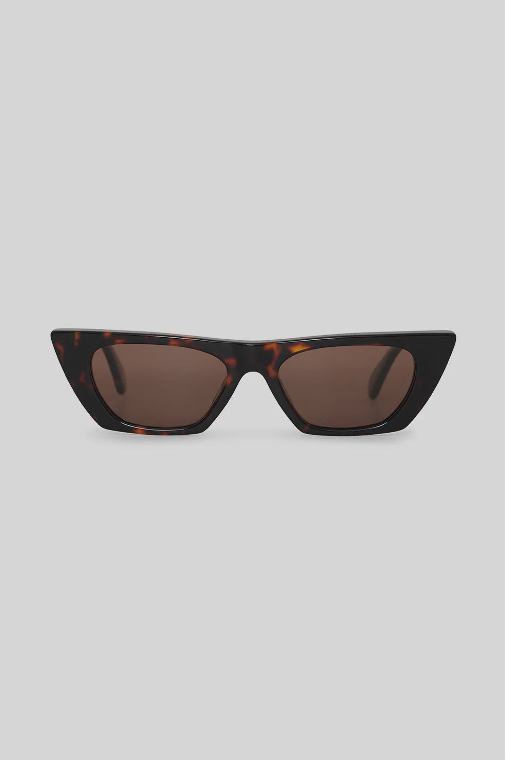 ANINE BING - PIERRE SUNGLASSES - DARK TORTOISE