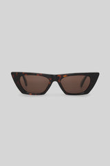 ANINE BING - PIERRE SUNGLASSES - DARK TORTOISE