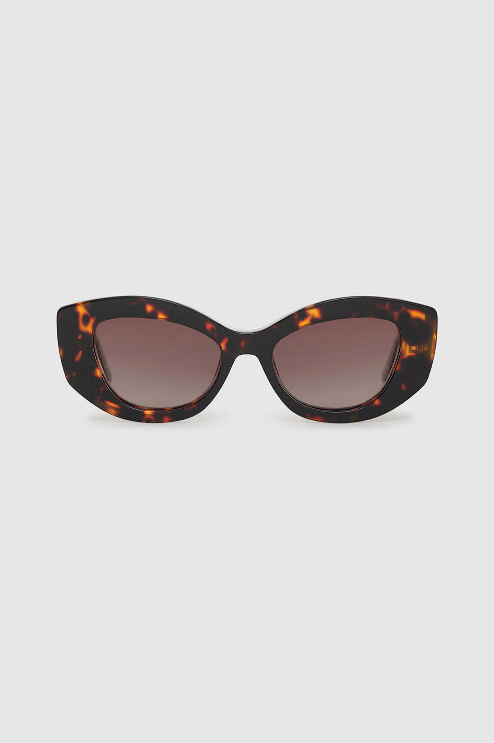 ANINE BING - RENNES SUNGLASSES - DARK TORTOISE