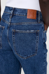 ANINE BING - ROY JEAN 31" - CLEAN INDIGO DENIM