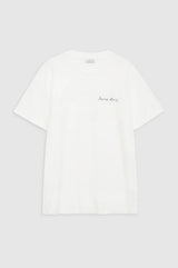 ANINE BING - WALKER TEE LYRICS - IVORY
